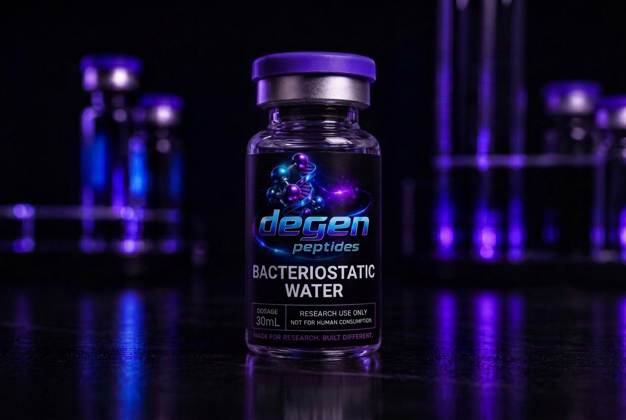 Bacteriostatic Water