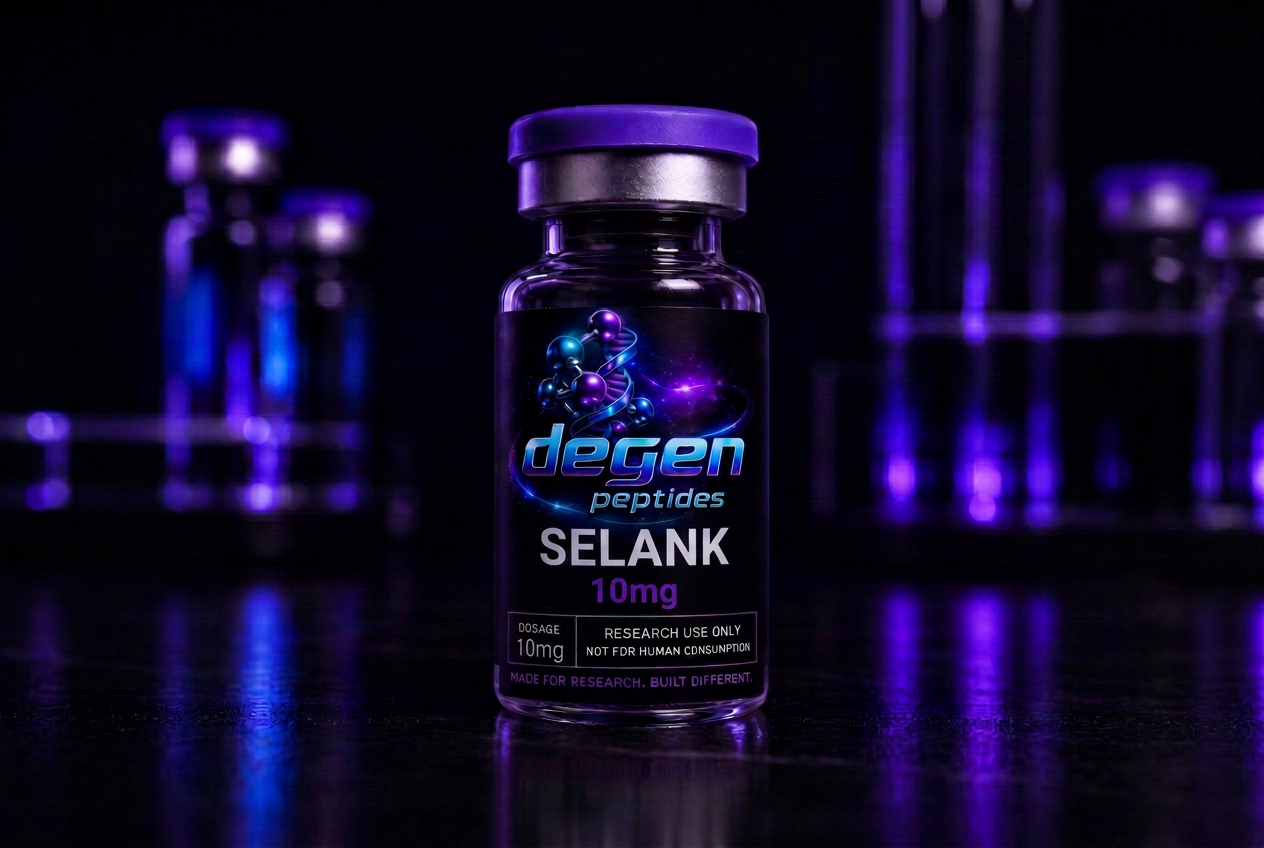 Selank