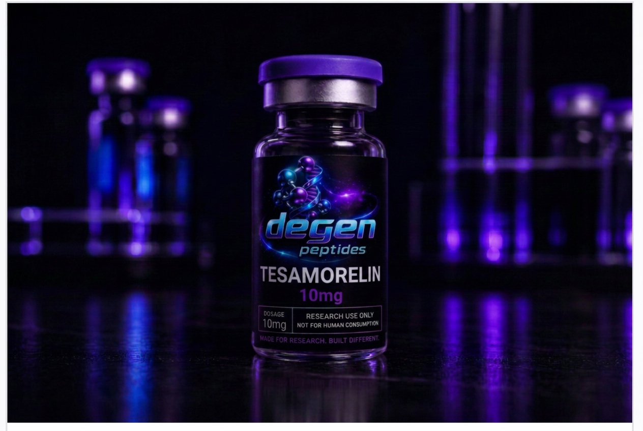 Tesamorelin