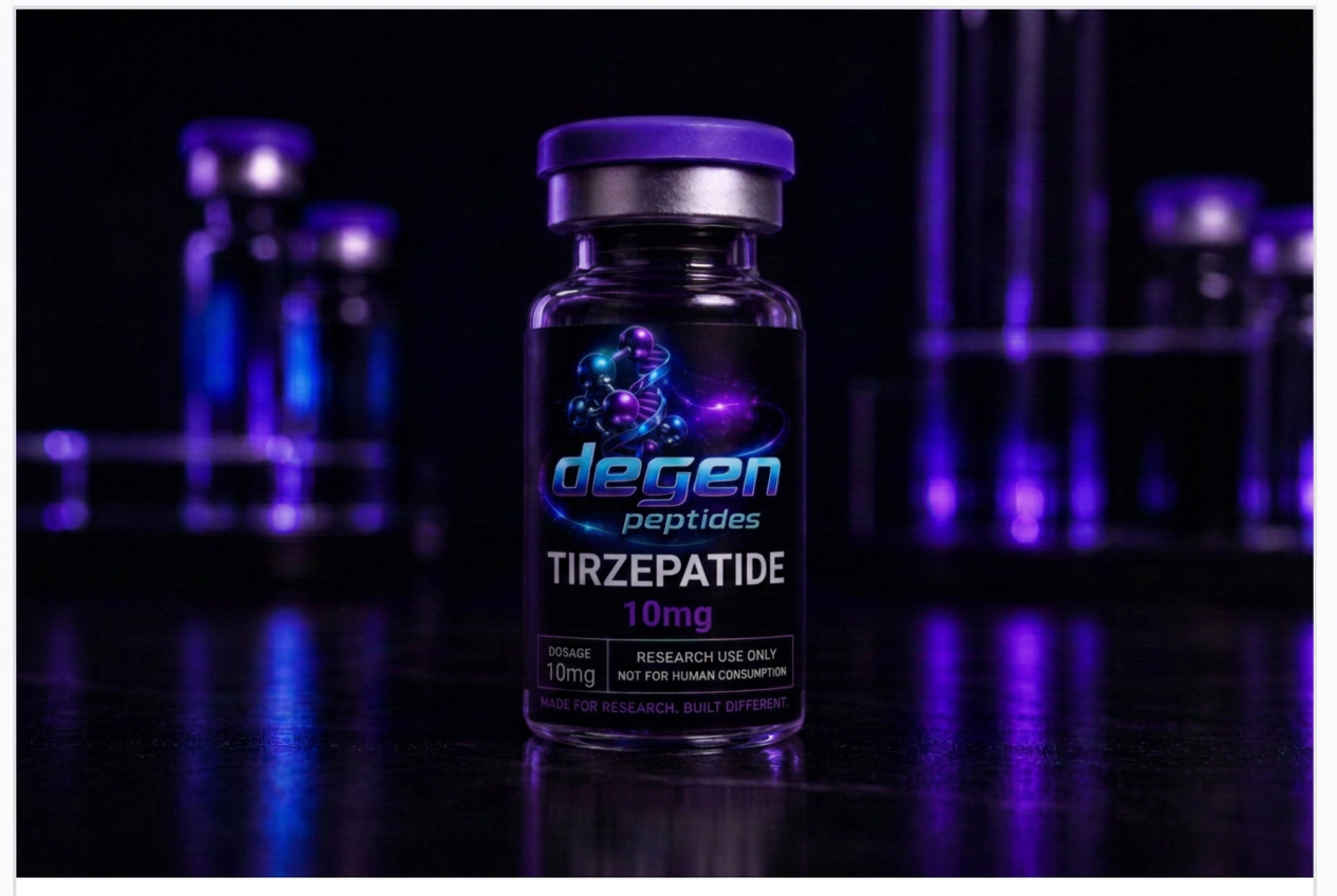 Tirzepatide